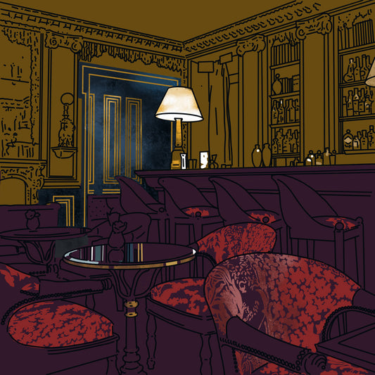 BAR LE GASPARD (PARIS)