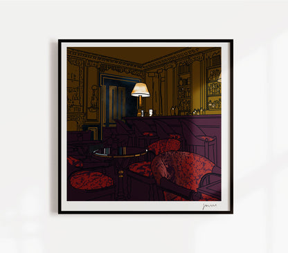BAR LE GASPARD (PARIS)