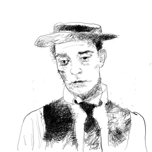 BUSTER KEATON
