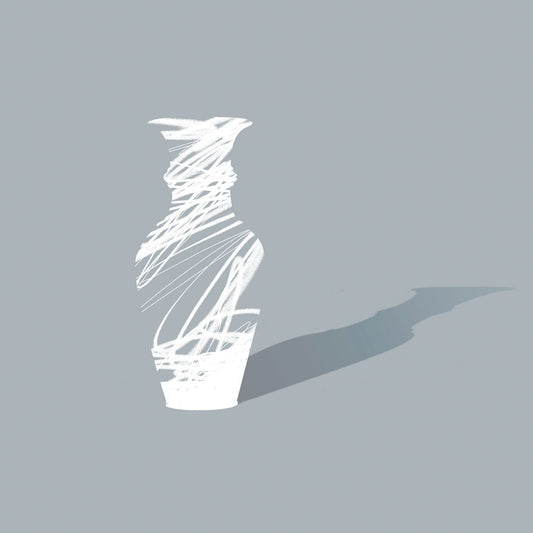 INVISIBLE VASE 2