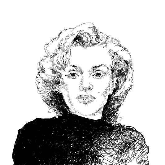 MARILYN MONROE