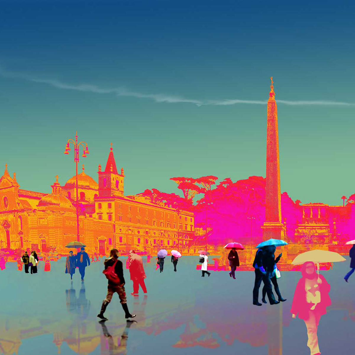 PIAZZA DEL POPOLO