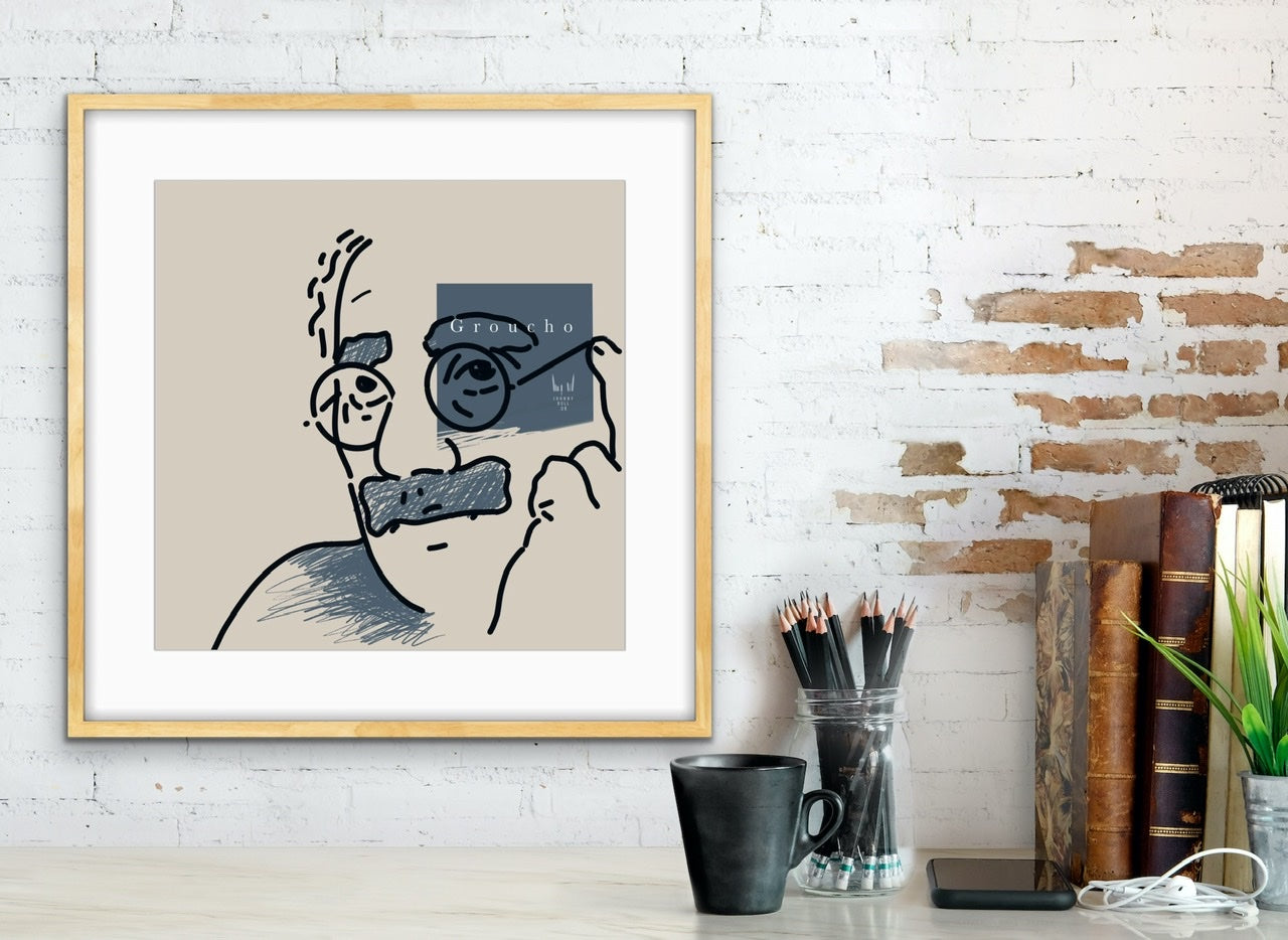 GROUCHO (MARX)