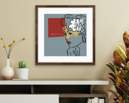 BILLIE (HOLIDAY)
