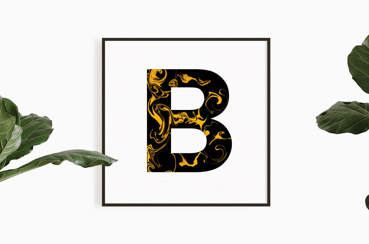 'BLACK B'
