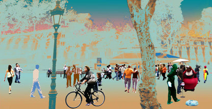 LAS RAMBLAS BARCELONA