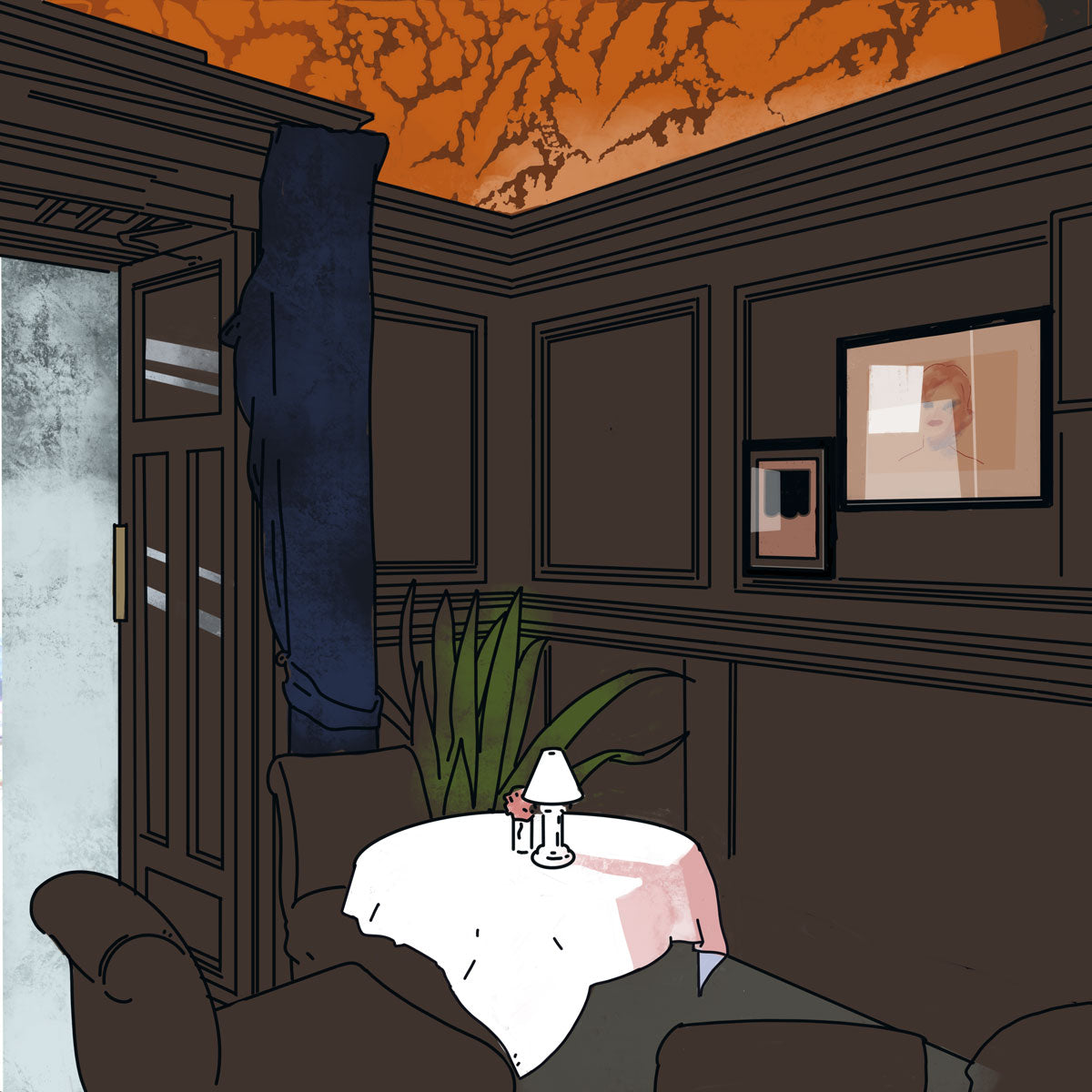 BISTROLOGIST (PARIS) Canvas