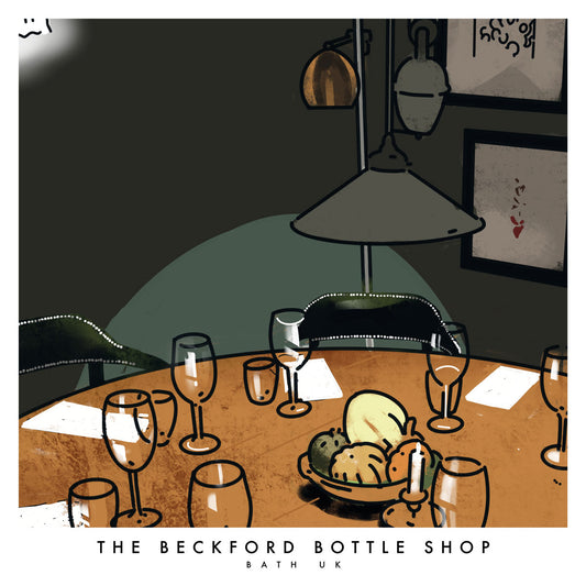 BECKFORD BOTTLE SHOP (BATH UK)
