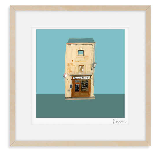 BOUCHERIE