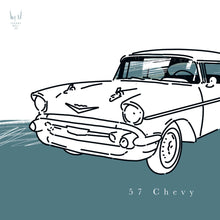 Load image into Gallery viewer, 57 CHEVY
