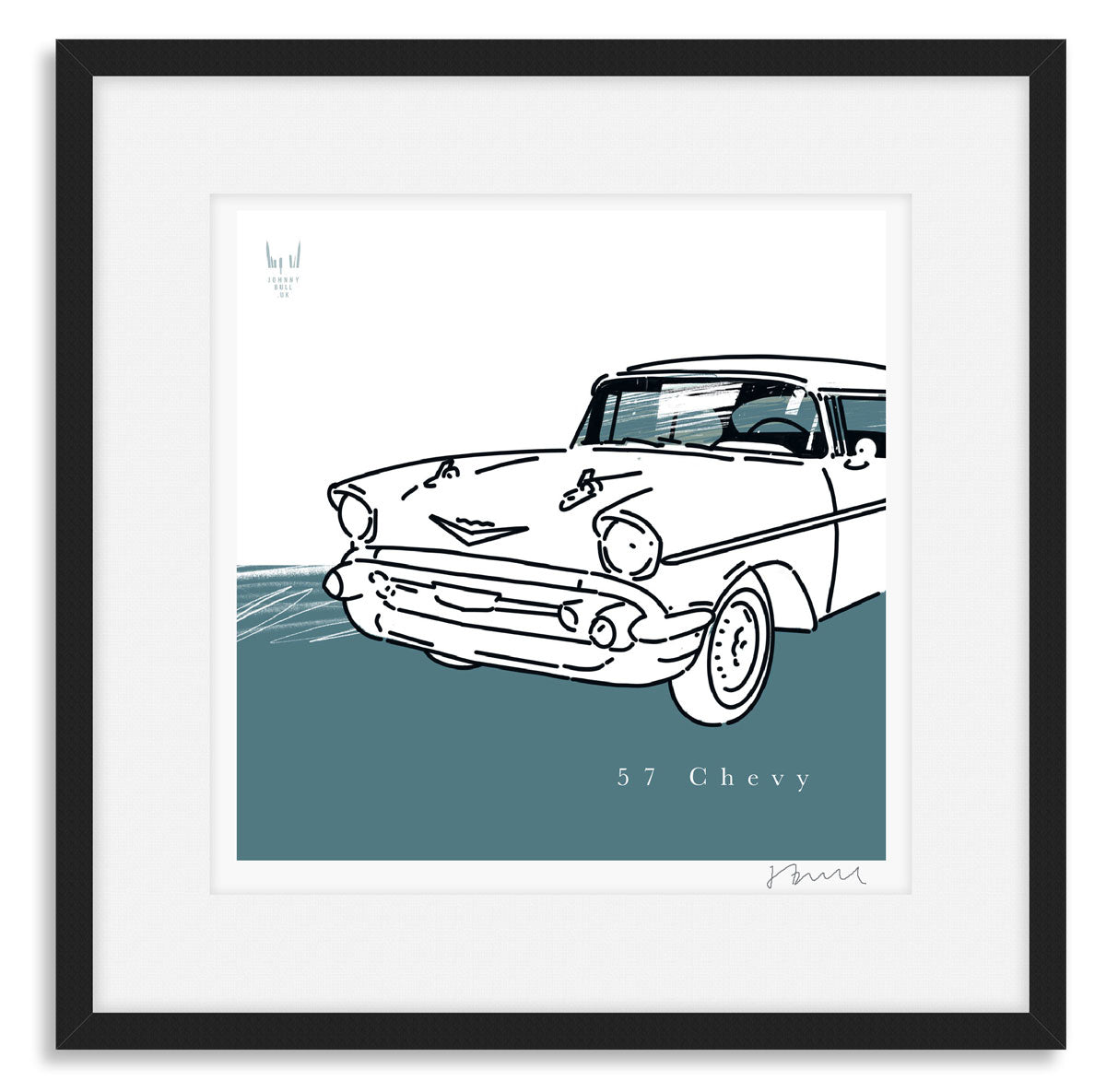 57 CHEVY