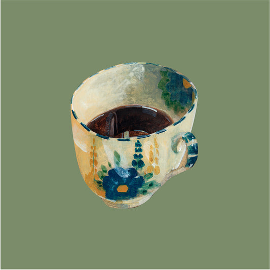 CUP 3 Canvas