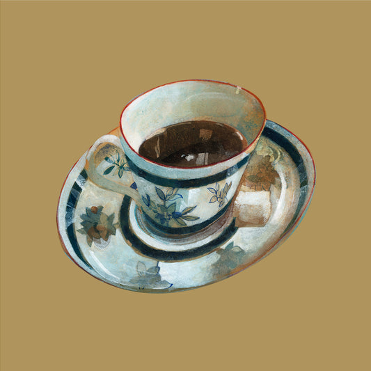 CUP 4 Canvas