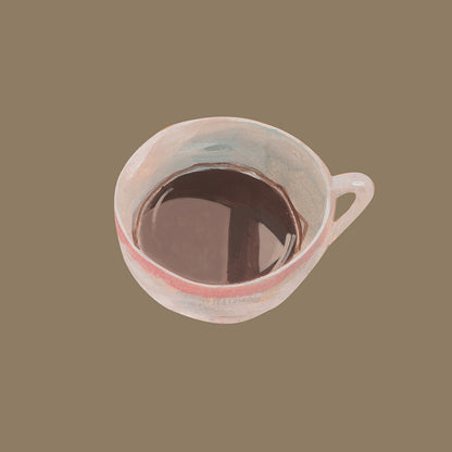 CUP 6 Canvas