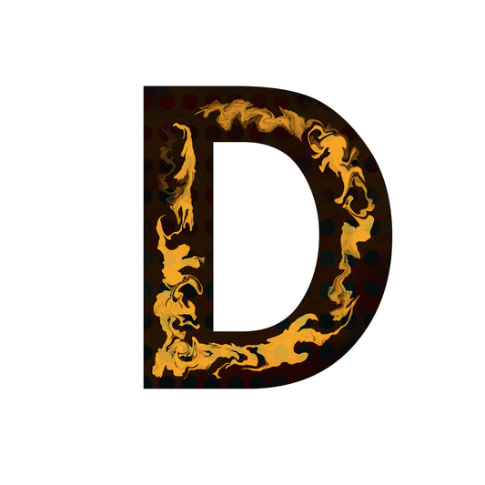 'BLACK D'