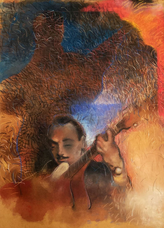 DJANGO REINHARDT