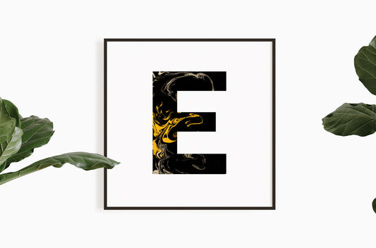'BLACK E'