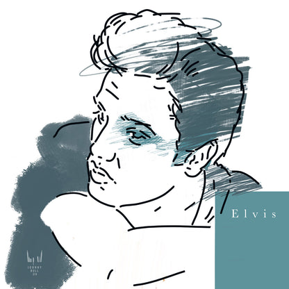 ELVIS (PRESLEY)