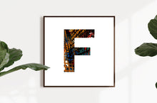 Load image into Gallery viewer, &#39;WILD F&#39; From the Wild Alphabet.
