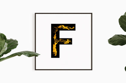 'BLACK F'