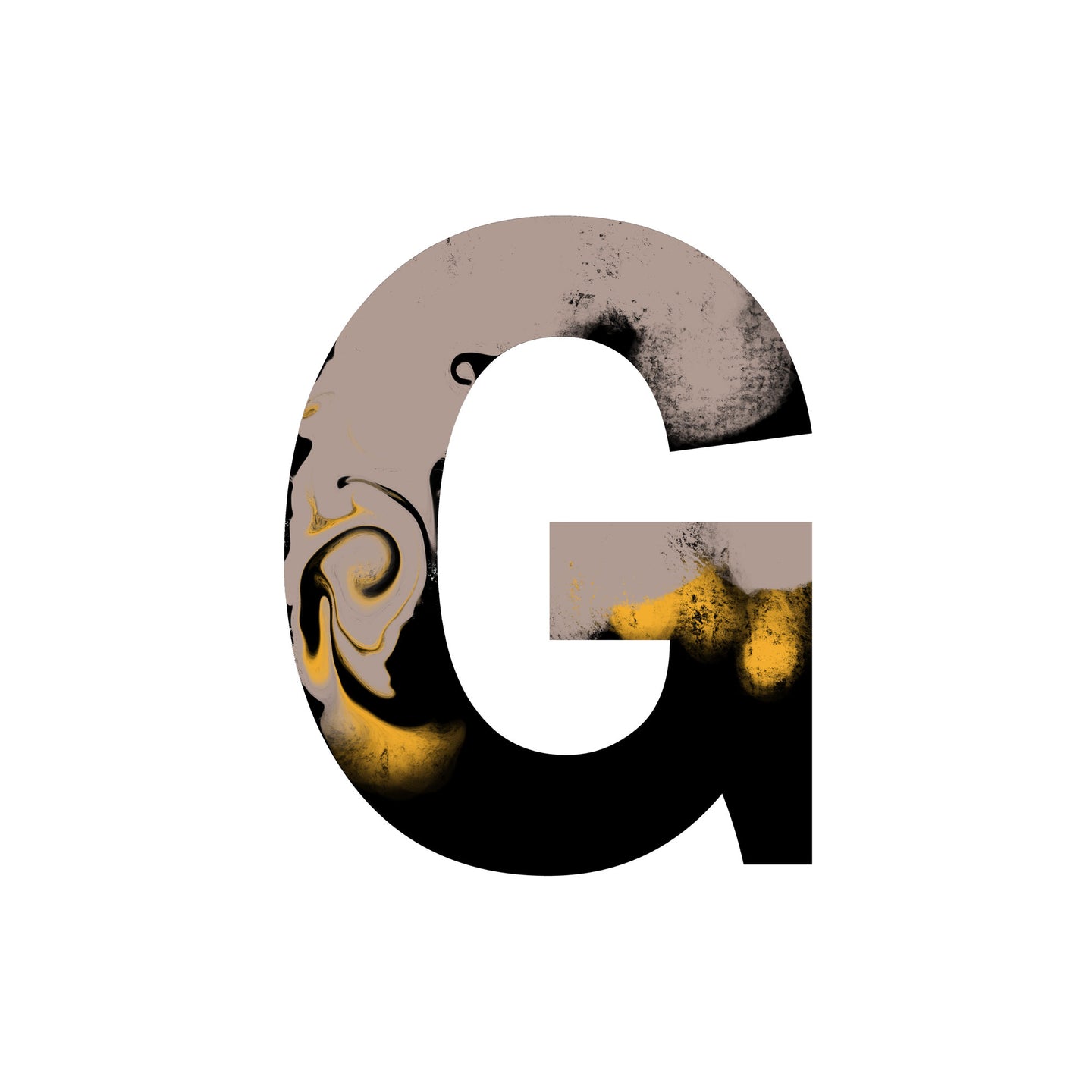 'WILD G' From the Wild Alphabet.