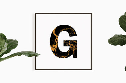 'BLACK G'