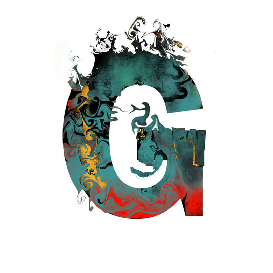 ‘WILD G' Canvas