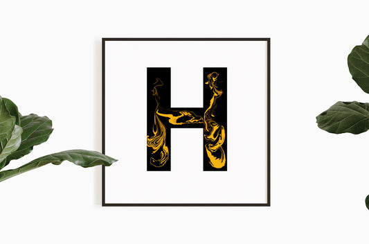 'BLACK H'