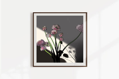 HIGH CHIVES!