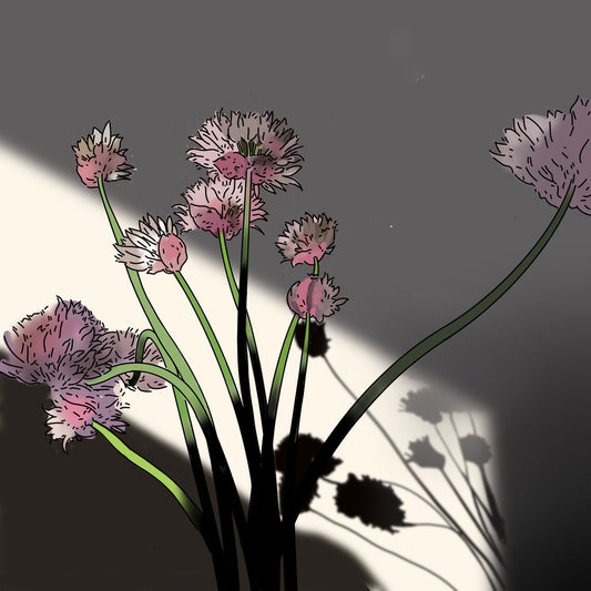 HIGH CHIVES!