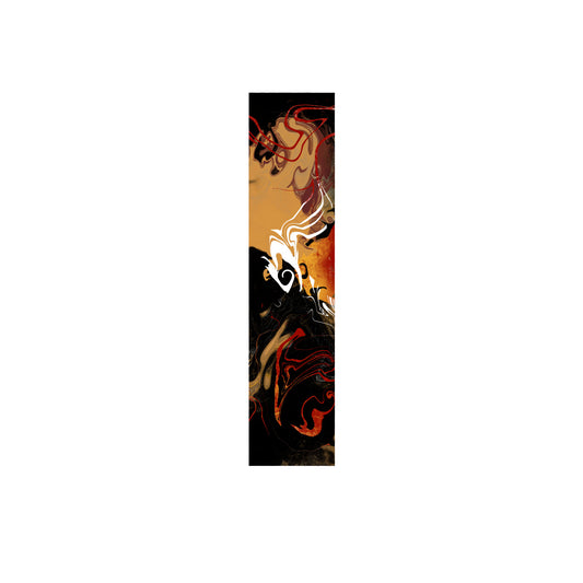 'WILD I' Canvas