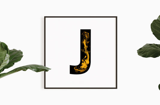 'BLACK J'