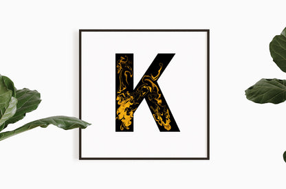 'BLACK K'