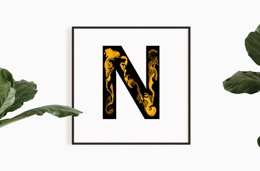 'BLACK N'
