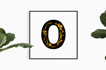 'BLACK O'