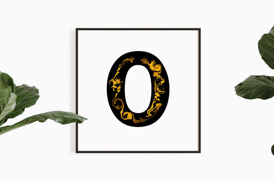 'BLACK O'