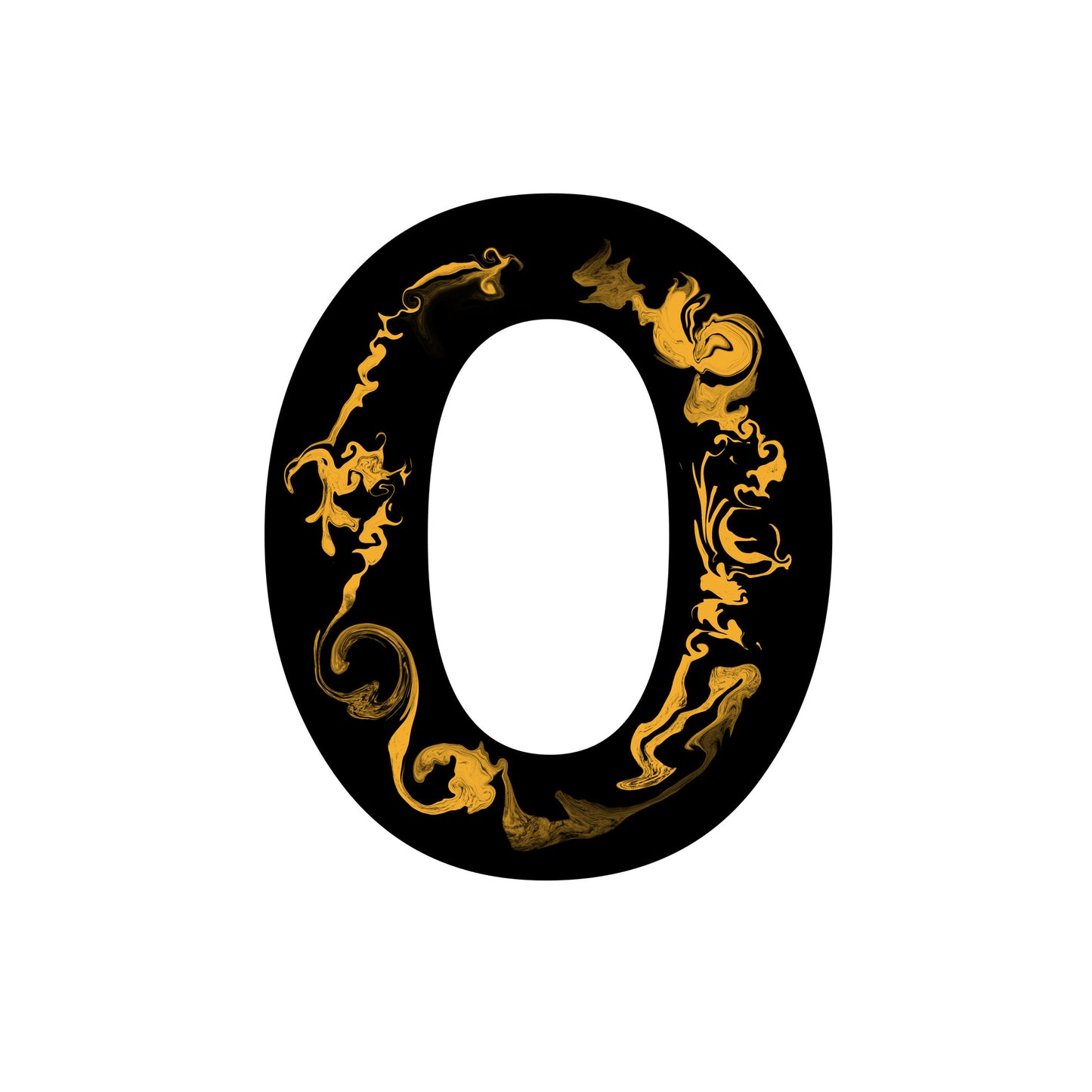 'BLACK O'