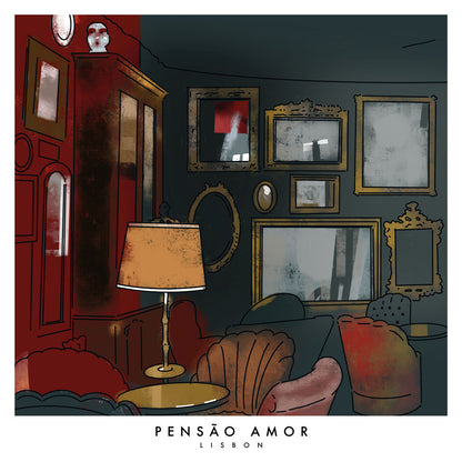PENSAO AMOR (LISBON)