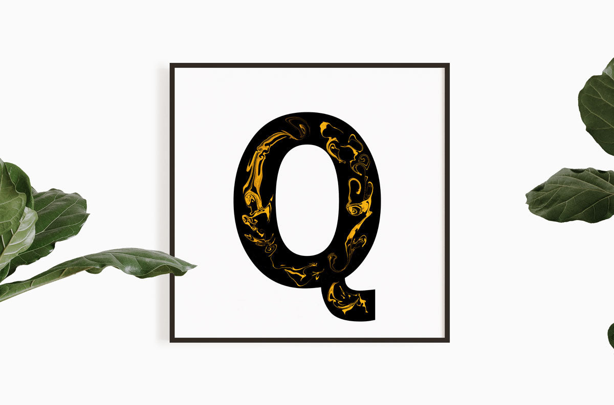 'BLACK Q'