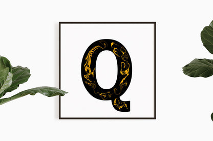 'BLACK Q'
