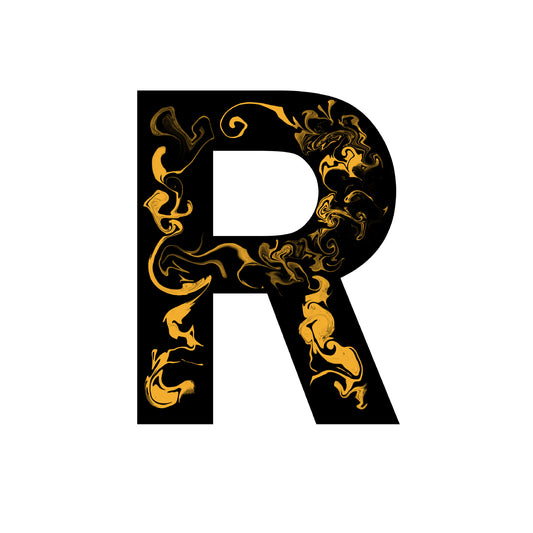 'BLACK R'