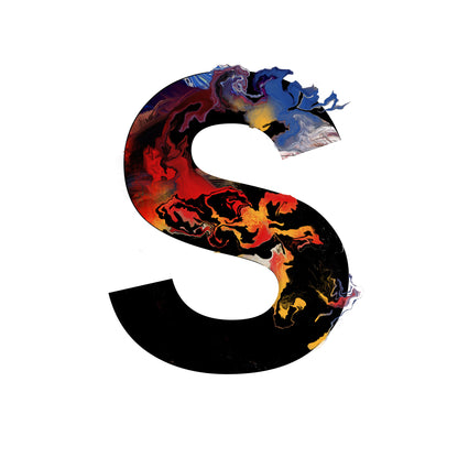 'WILD S' Canvas