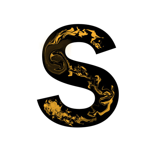 'BLACK S'