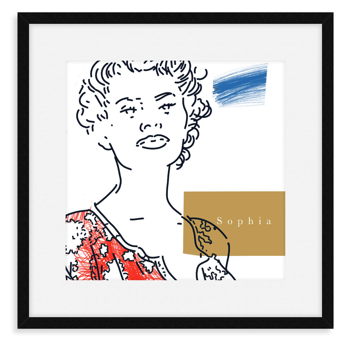 SOPHIA (LOREN)