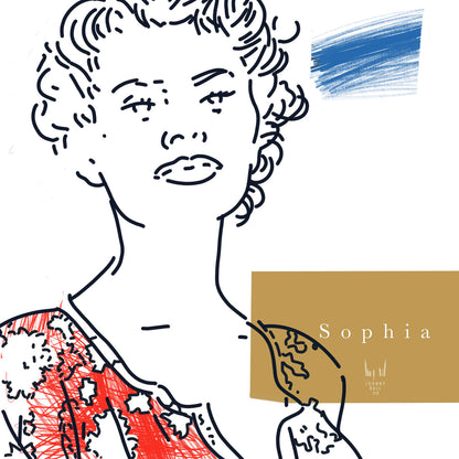 SOPHIA (LOREN)