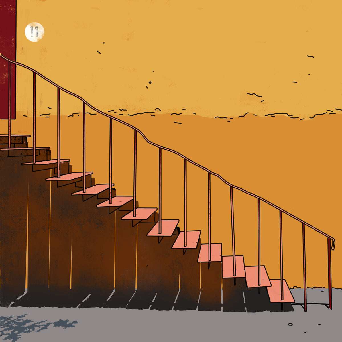 STAIRWAY TO ELEVEN