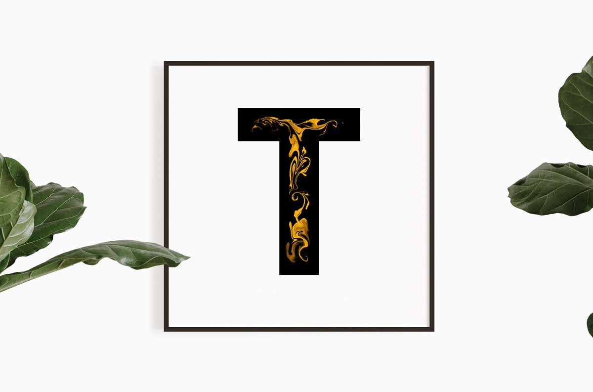 'BLACK T'