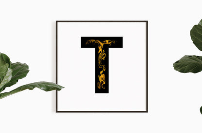 'BLACK T'