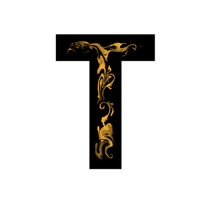'BLACK T'