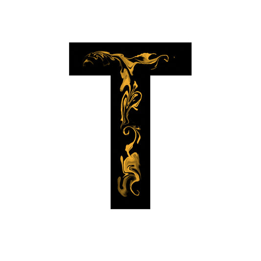 'BLACK T'